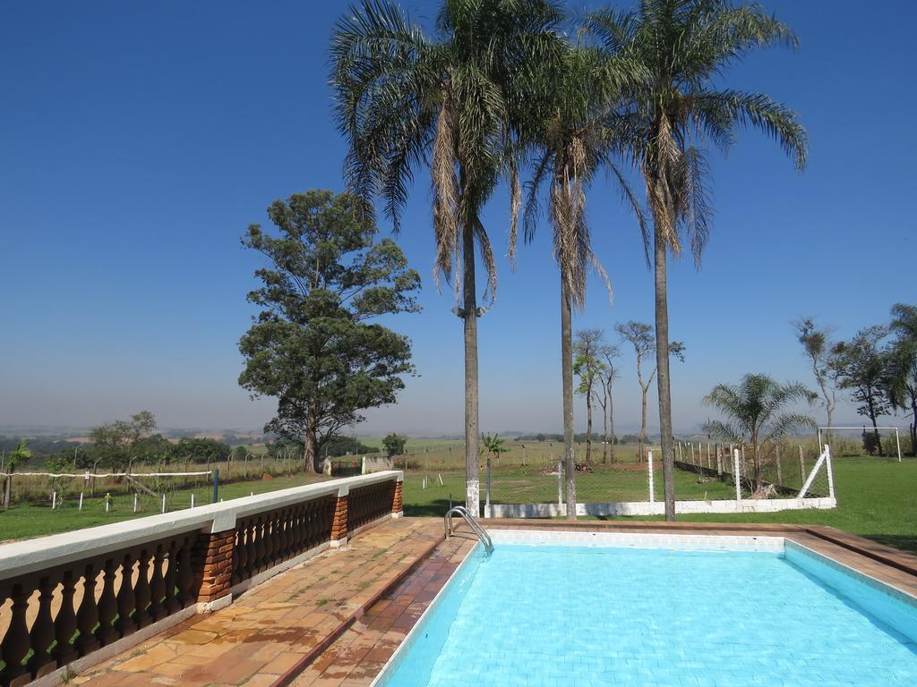 Chacara Samambaia Hotel Piracicaba Exterior photo