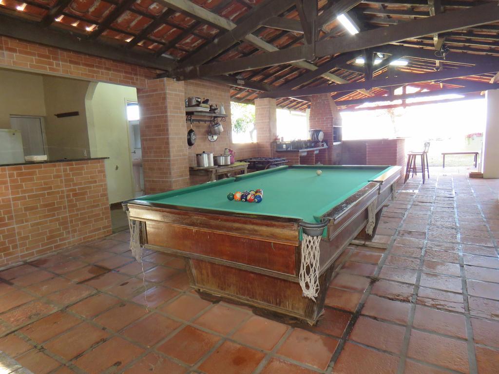 Chacara Samambaia Hotel Piracicaba Exterior photo