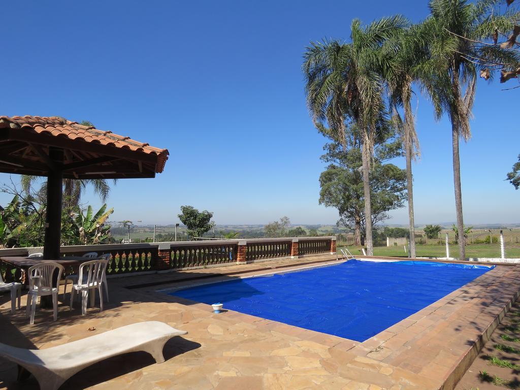 Chacara Samambaia Hotel Piracicaba Exterior photo